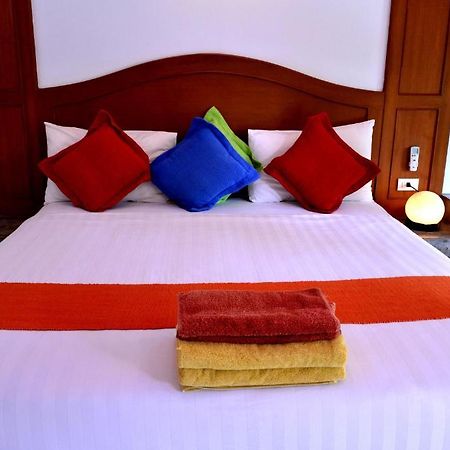 Koh Yao Chukit Dachanan Resort Яо-Ной Экстерьер фото