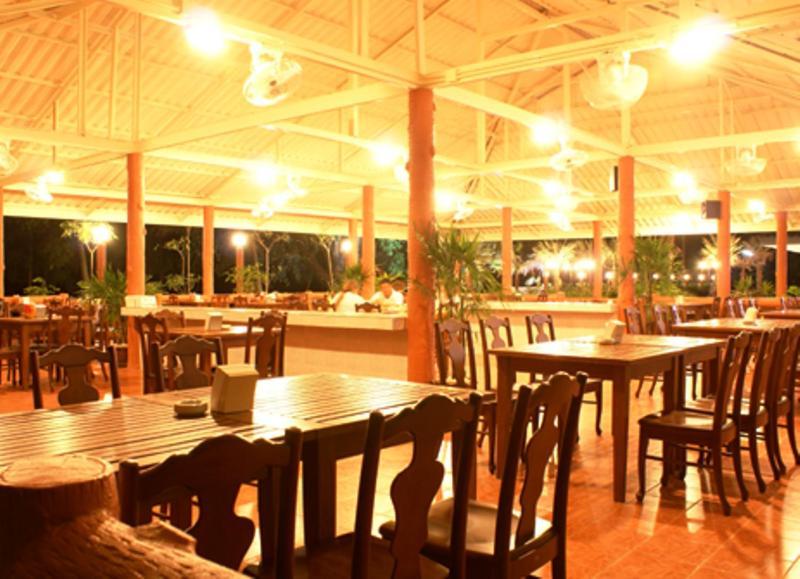 Koh Yao Chukit Dachanan Resort Яо-Ной Экстерьер фото