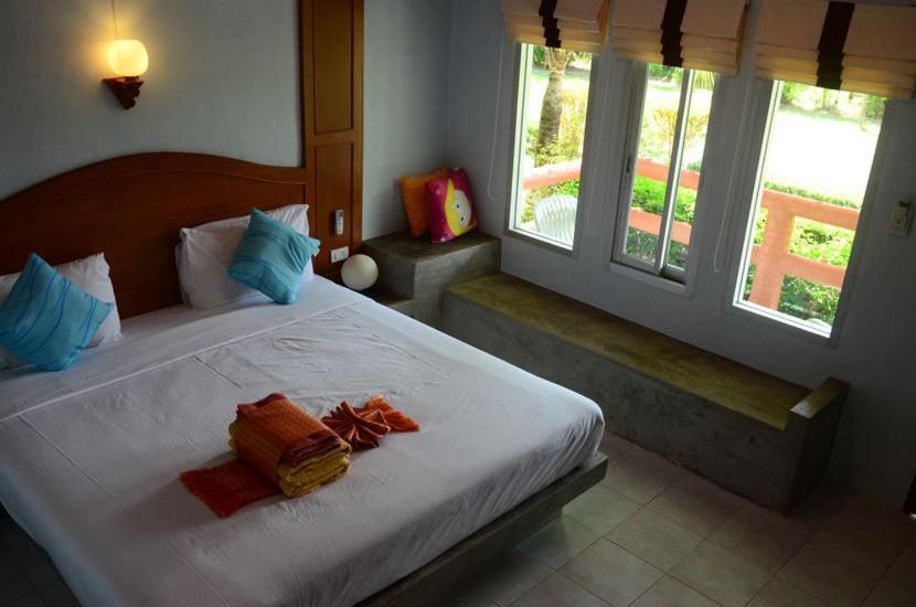 Koh Yao Chukit Dachanan Resort Яо-Ной Номер фото