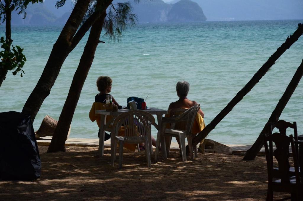 Koh Yao Chukit Dachanan Resort Яо-Ной Экстерьер фото