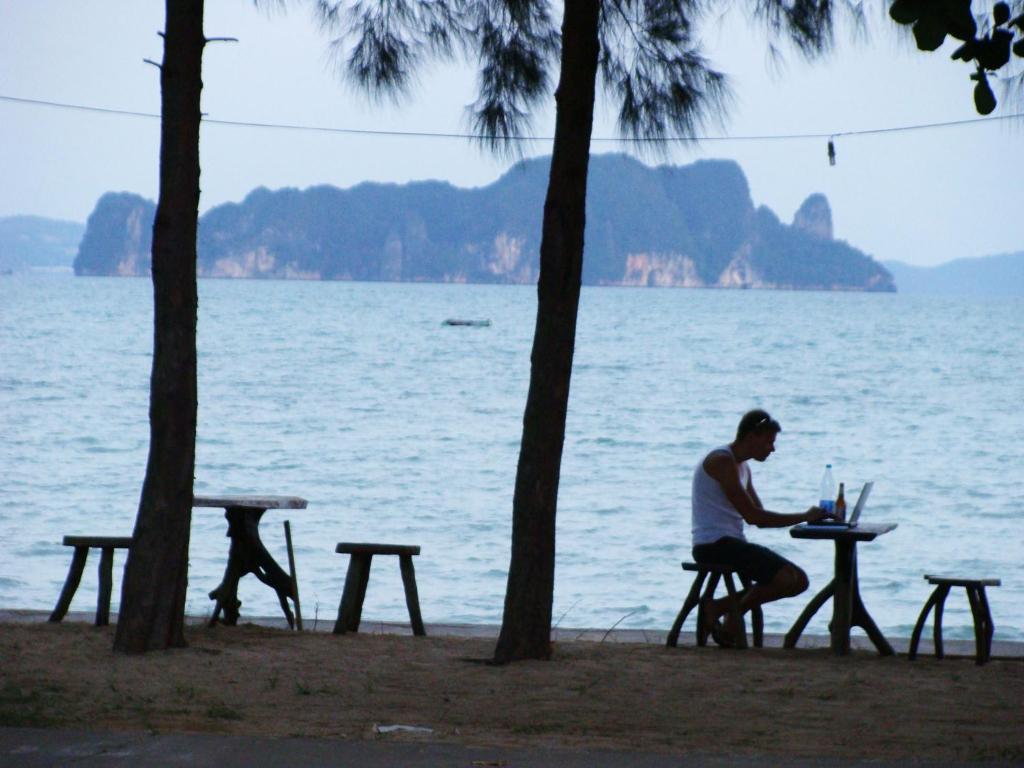 Koh Yao Chukit Dachanan Resort Яо-Ной Экстерьер фото