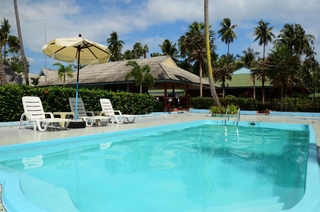 Koh Yao Chukit Dachanan Resort Яо-Ной Экстерьер фото