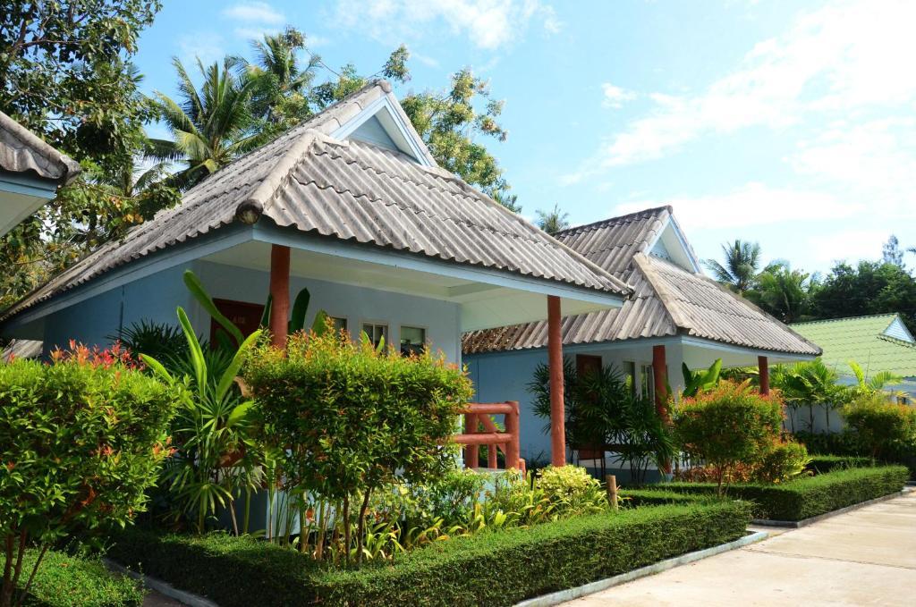Koh Yao Chukit Dachanan Resort Яо-Ной Экстерьер фото