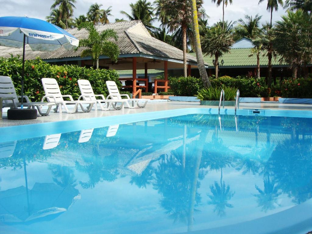 Koh Yao Chukit Dachanan Resort Яо-Ной Экстерьер фото