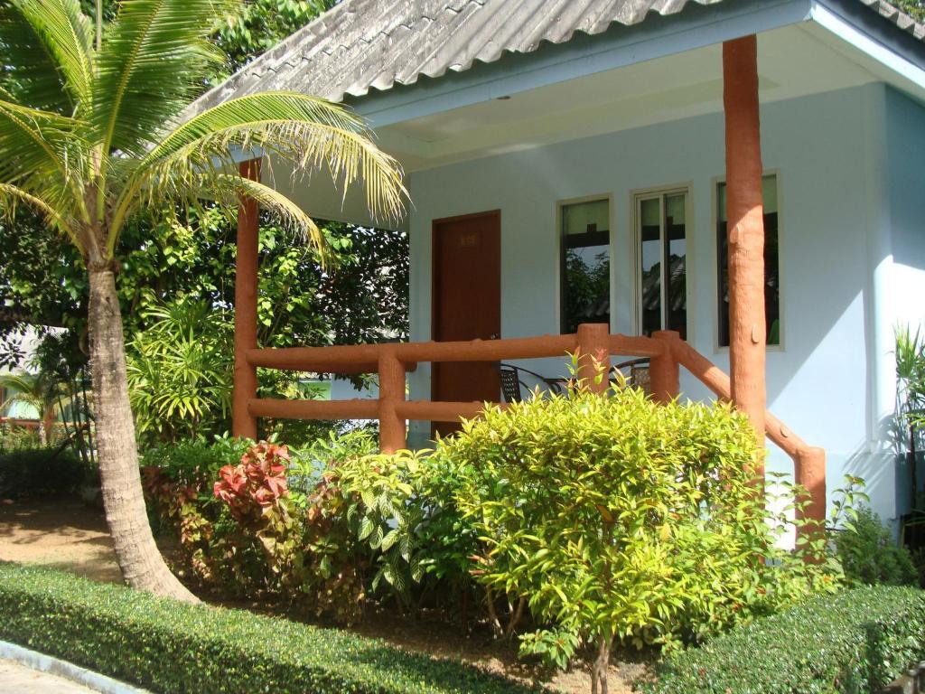 Koh Yao Chukit Dachanan Resort Яо-Ной Экстерьер фото