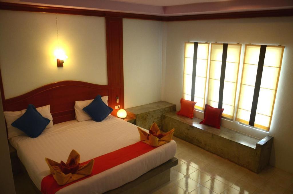 Koh Yao Chukit Dachanan Resort Яо-Ной Номер фото