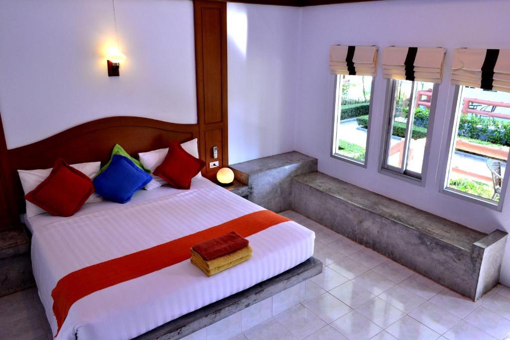 Koh Yao Chukit Dachanan Resort Яо-Ной Номер фото