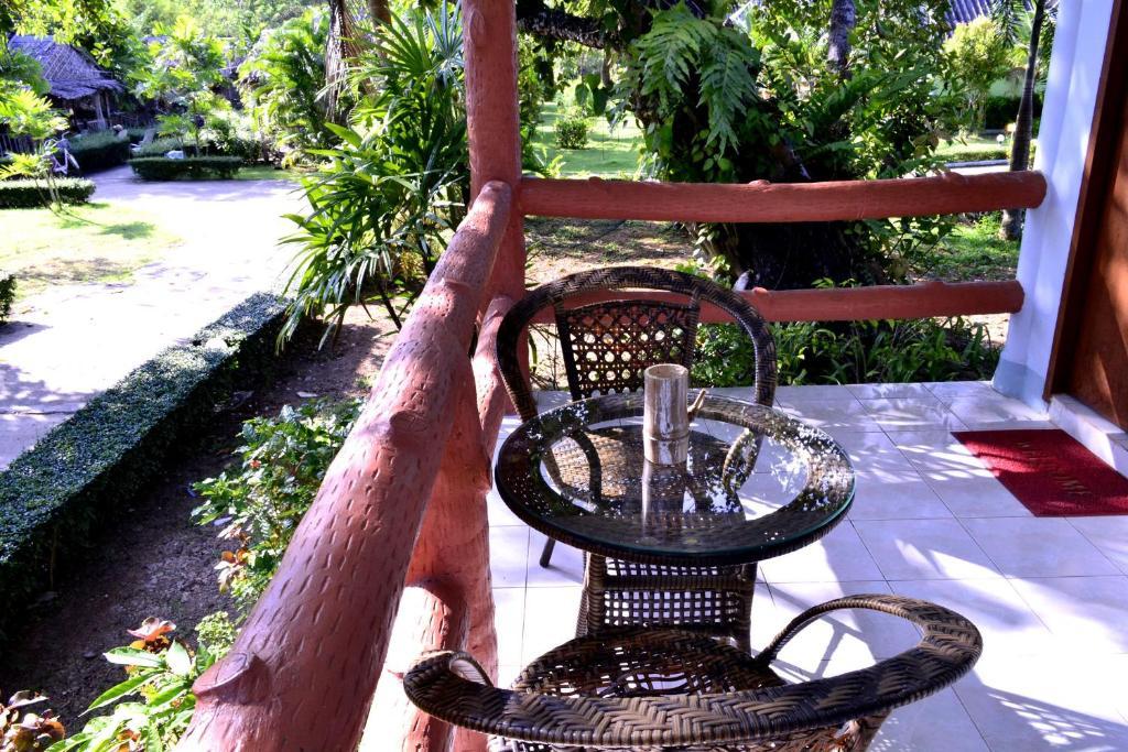Koh Yao Chukit Dachanan Resort Яо-Ной Номер фото
