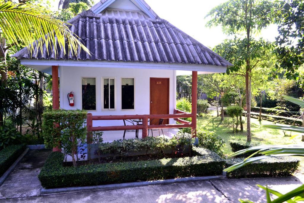 Koh Yao Chukit Dachanan Resort Яо-Ной Номер фото