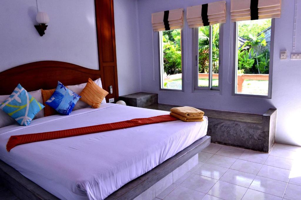 Koh Yao Chukit Dachanan Resort Яо-Ной Номер фото