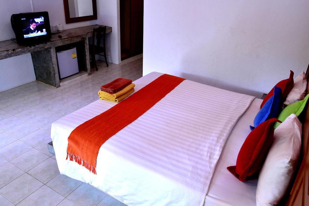 Koh Yao Chukit Dachanan Resort Яо-Ной Экстерьер фото