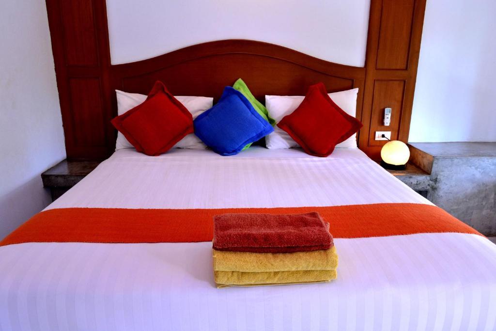 Koh Yao Chukit Dachanan Resort Яо-Ной Экстерьер фото