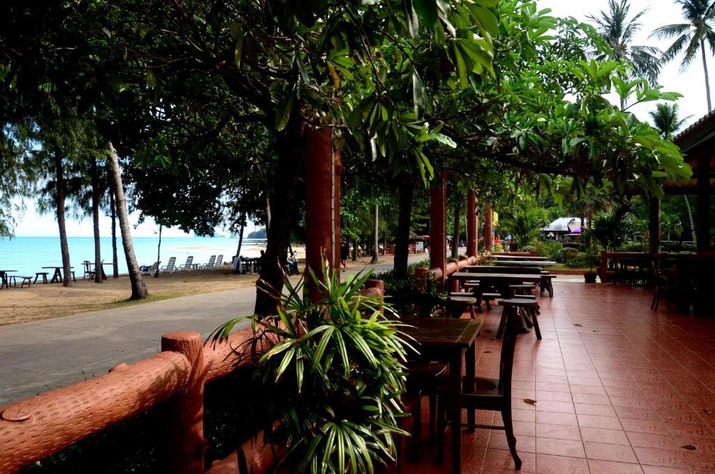 Koh Yao Chukit Dachanan Resort Яо-Ной Экстерьер фото