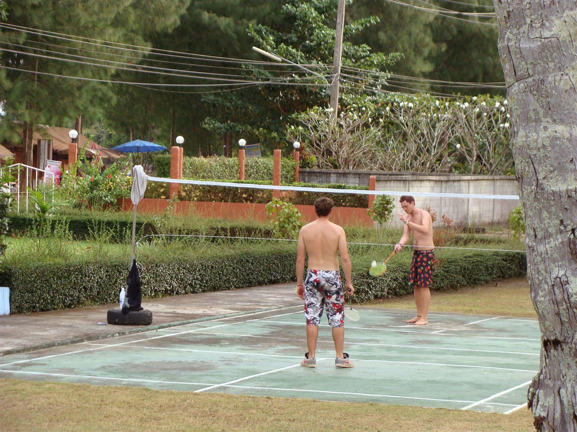 Koh Yao Chukit Dachanan Resort Яо-Ной Экстерьер фото