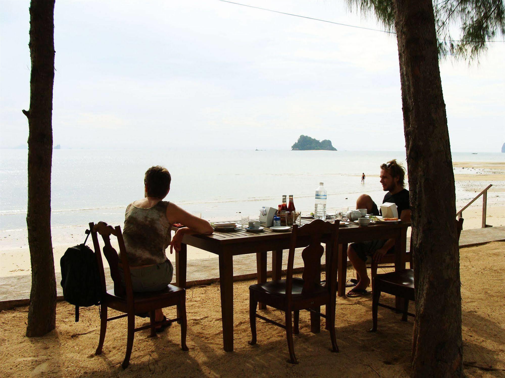 Koh Yao Chukit Dachanan Resort Яо-Ной Экстерьер фото