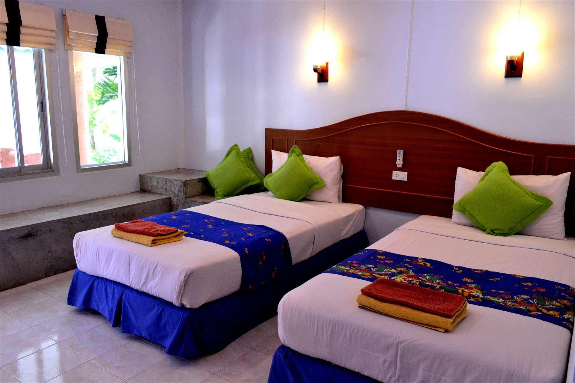 Koh Yao Chukit Dachanan Resort Яо-Ной Экстерьер фото