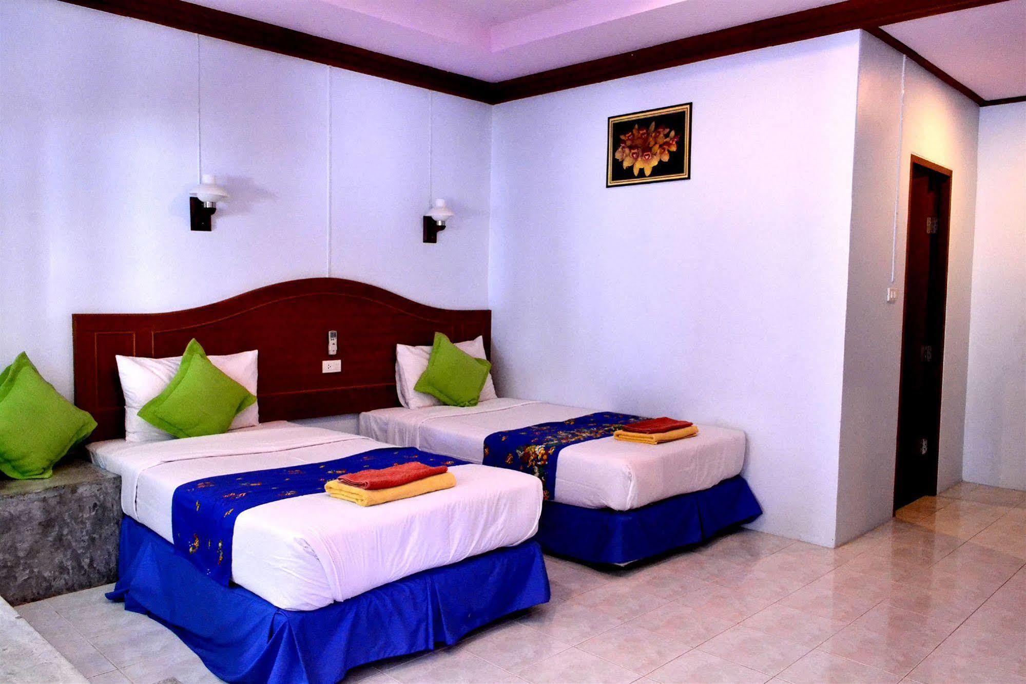 Koh Yao Chukit Dachanan Resort Яо-Ной Экстерьер фото