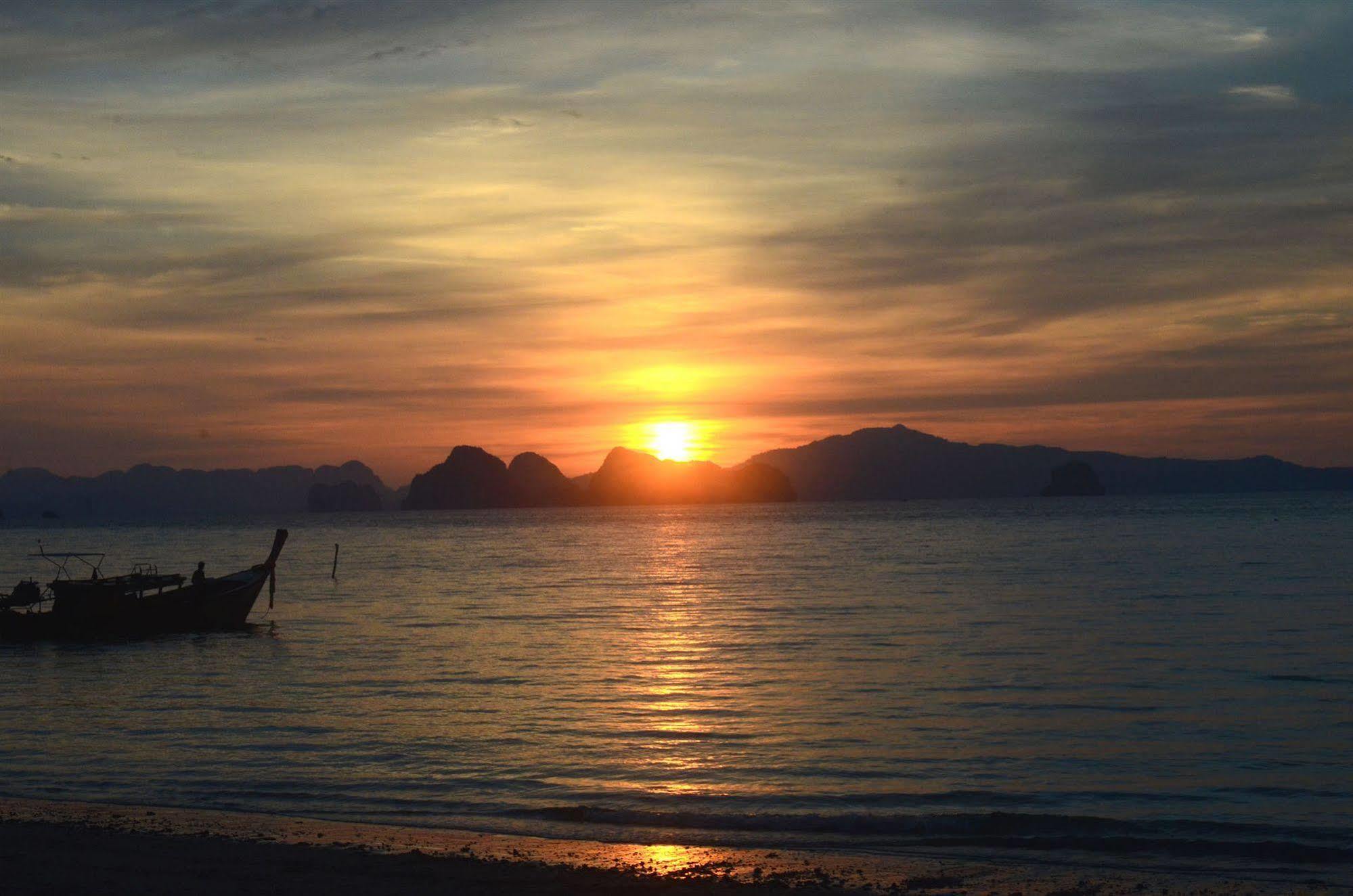 Koh Yao Chukit Dachanan Resort Яо-Ной Экстерьер фото
