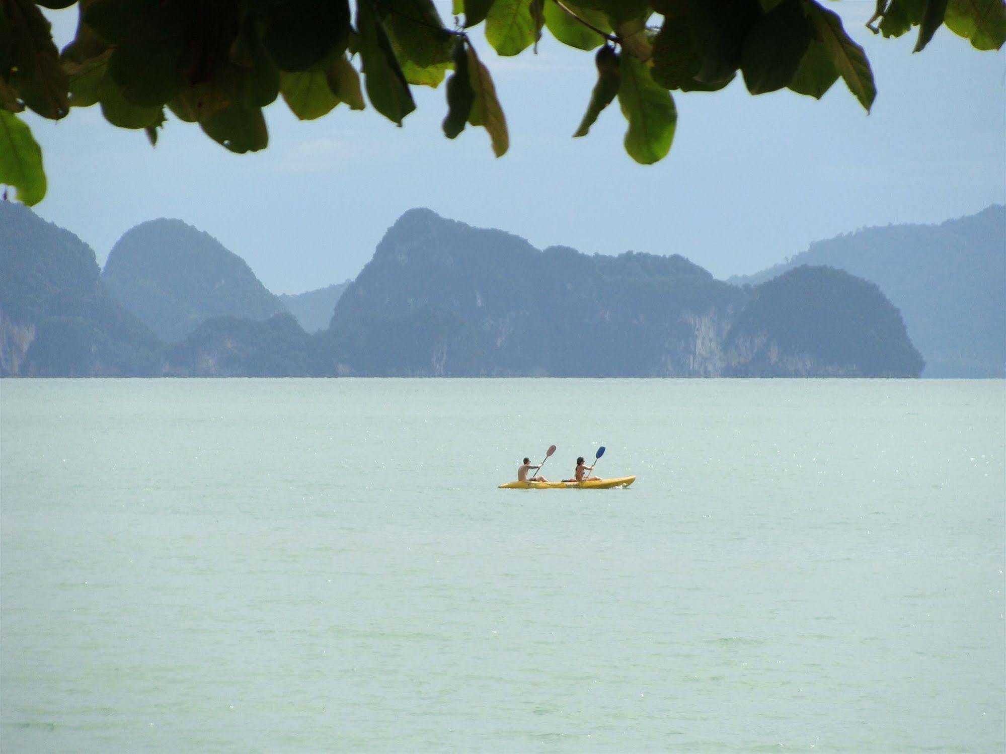 Koh Yao Chukit Dachanan Resort Яо-Ной Экстерьер фото