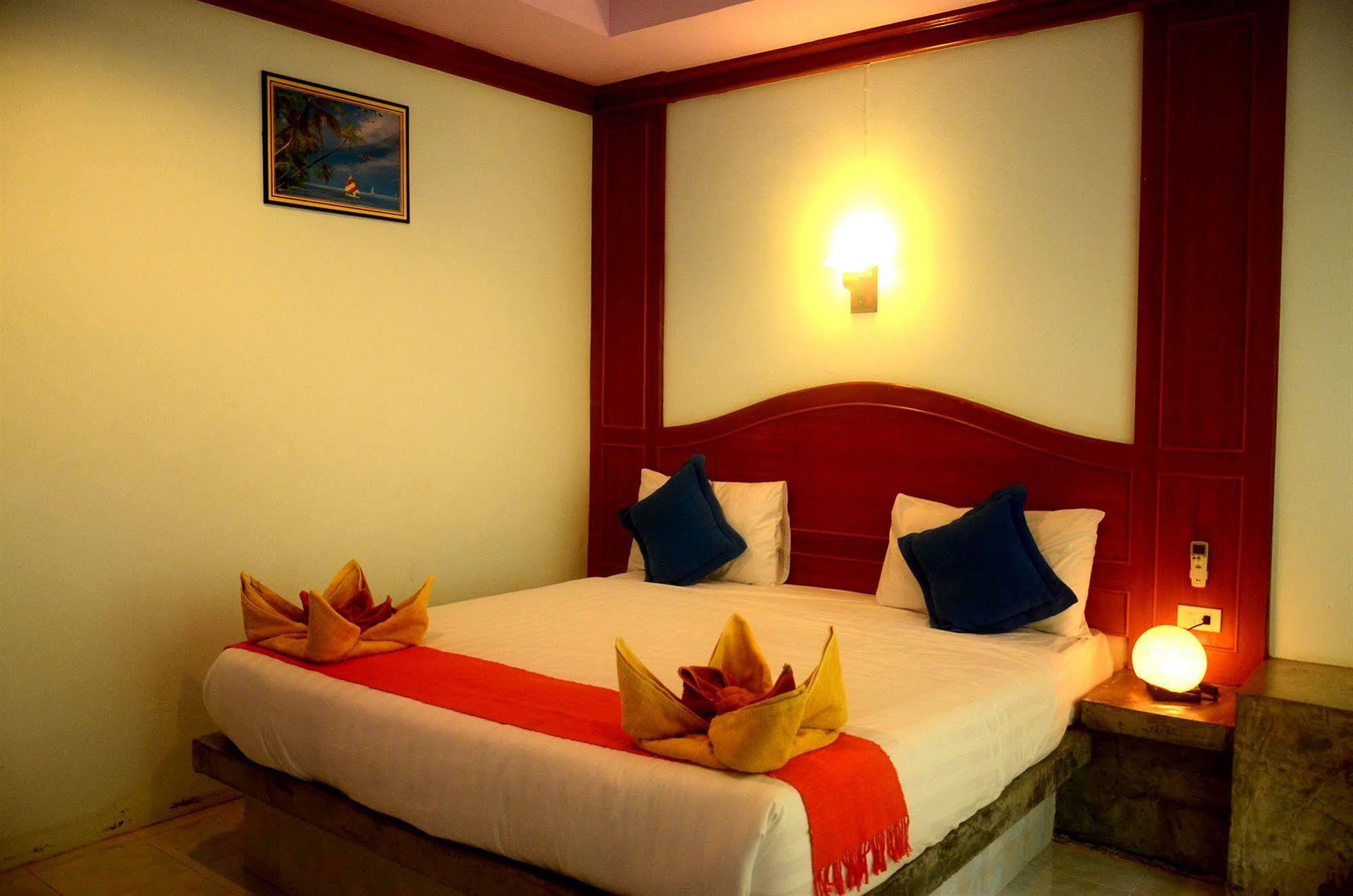 Koh Yao Chukit Dachanan Resort Яо-Ной Экстерьер фото